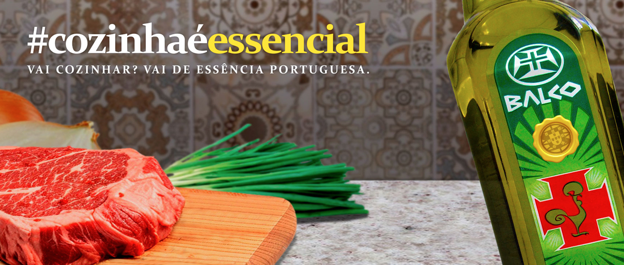 Campanha institucional B2C Cozinha é Essencial