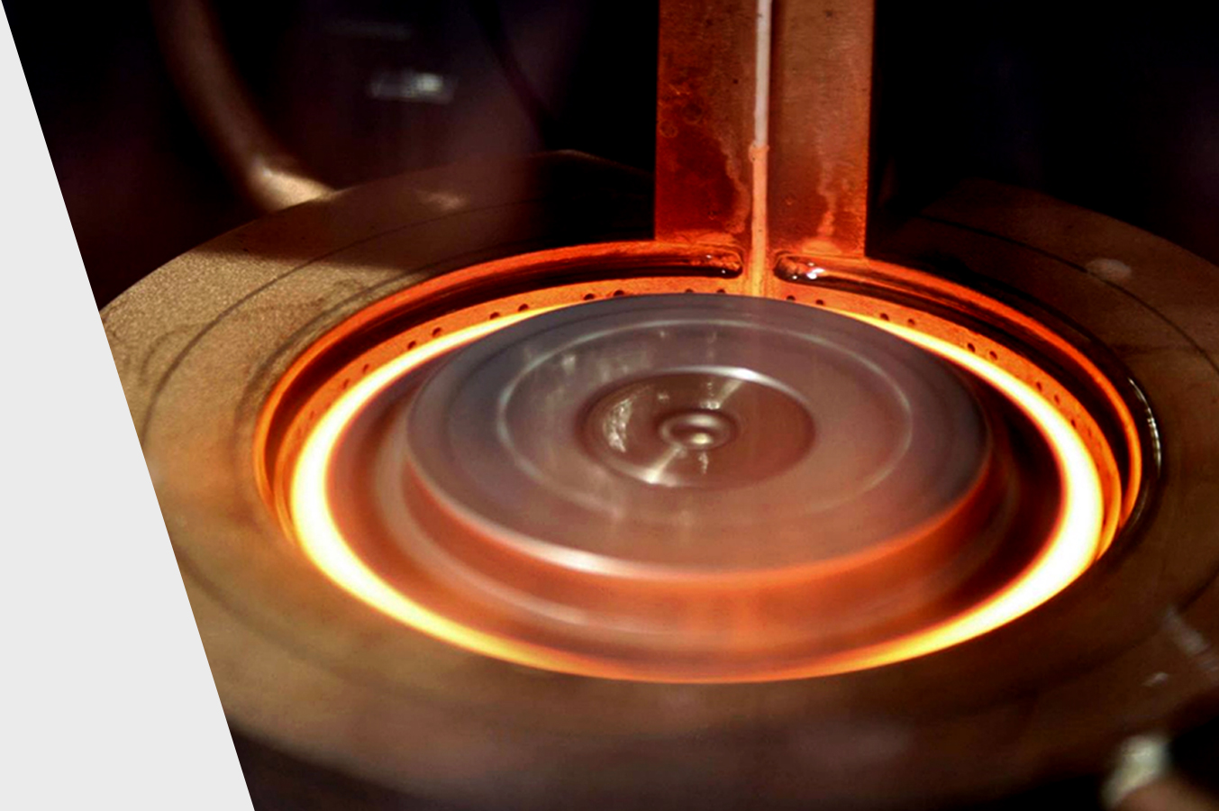 Processo Primoserv Fluxtrol em desenvolvimento
