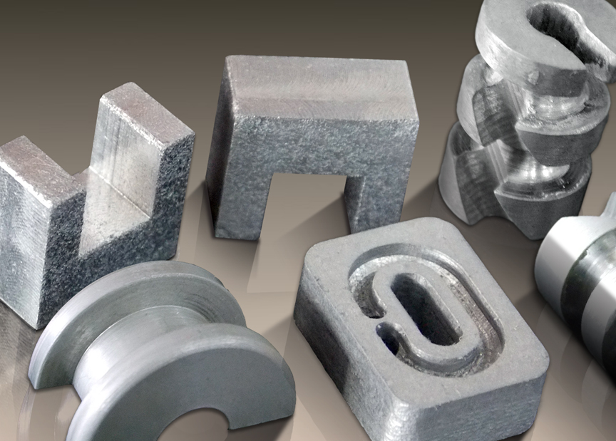 Peças exclusivas Primoserv desenvolvidas para manutenção industrial